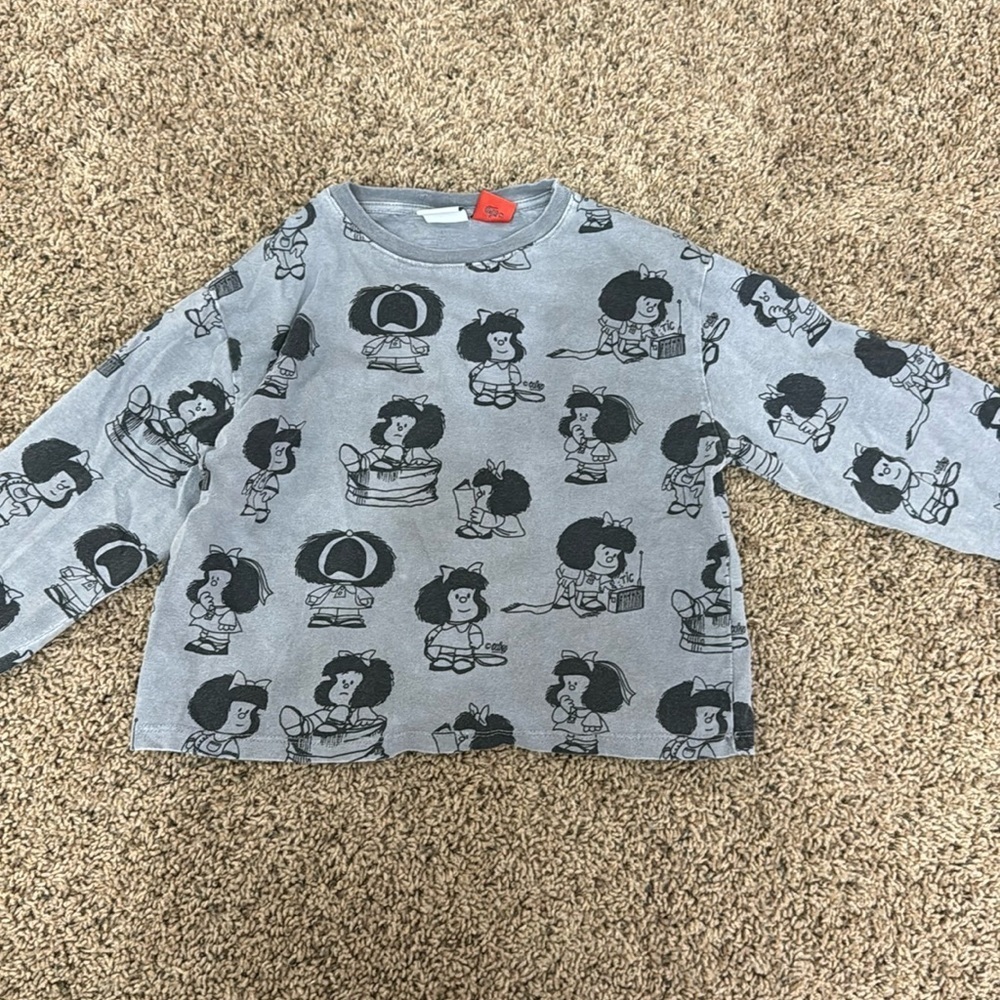 Zara shirt